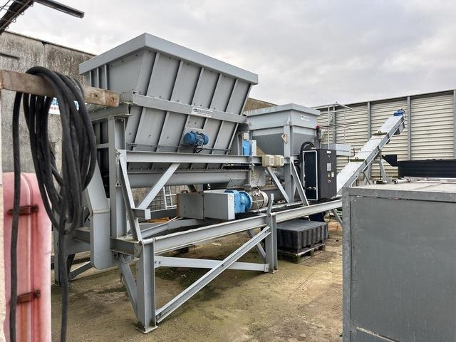 Sofraden MPS250-02 - Pajisje betoni: foto 1 Sofraden MPS250-02 - Pajisje betoni: foto 1