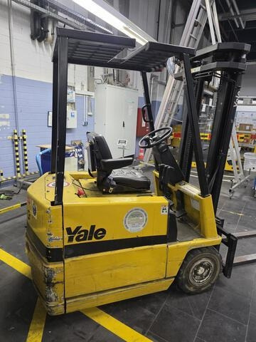 Yale ERP10RCF V2092 - Pirun elektrik: foto 1 Yale ERP10RCF V2092 - Pirun elektrik: foto 1