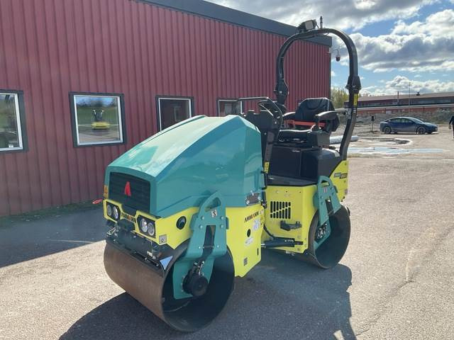 Ammann ARX23 1-2 - Rul rrugësh: foto 1 Ammann ARX23 1-2 - Rul rrugësh: foto 1