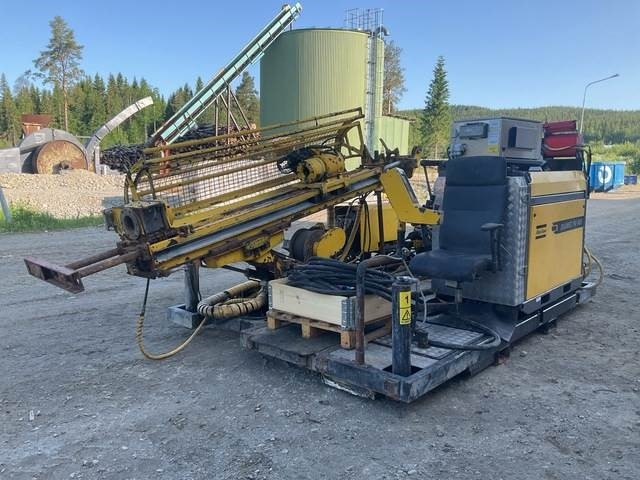 Atlas Copco Diamec U4 - Sondë shpimi: foto 1 Atlas Copco Diamec U4 - Sondë shpimi: foto 1