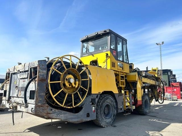 Atlas Copco XE3C - Makineri minerare: foto 3 Atlas Copco XE3C - Makineri minerare: foto 3