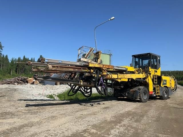 Atlas Copco XE3C - Makineri minerare: foto 1 Atlas Copco XE3C - Makineri minerare: foto 1