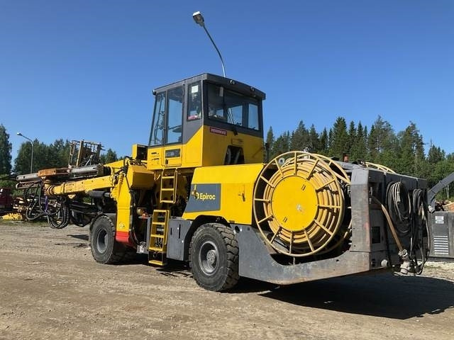 Atlas Copco XE3C - Makineri minerare: foto 2 Atlas Copco XE3C - Makineri minerare: foto 2