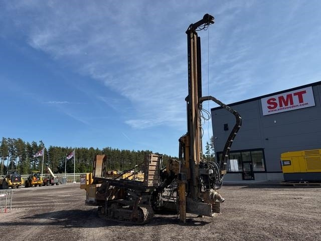 Gemsa Gemrok 55 - Sondë shpimi: foto 4 Gemsa Gemrok 55 - Sondë shpimi: foto 4