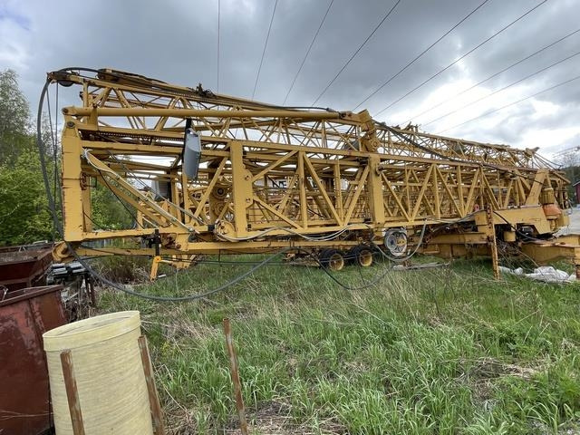 Liebherr 60K - Vinç-urë: foto 2 Liebherr 60K - Vinç-urë: foto 2