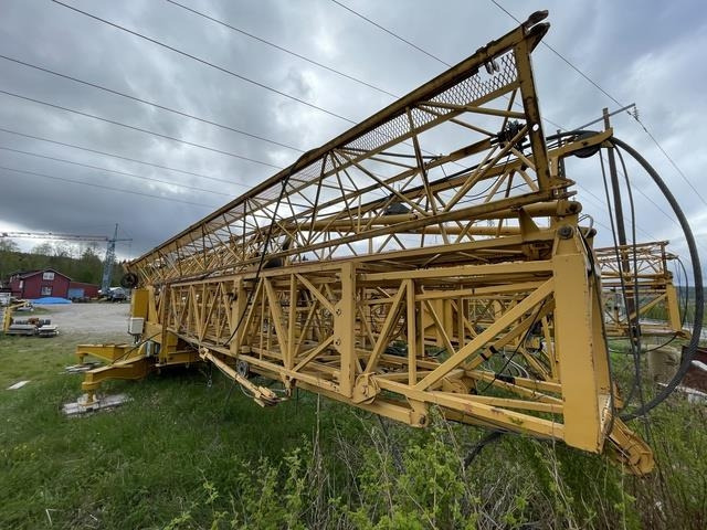 Liebherr 60K - Vinç-urë: foto 3 Liebherr 60K - Vinç-urë: foto 3