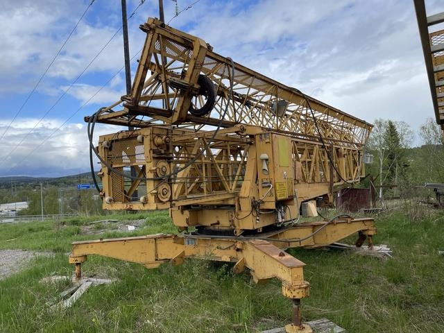 Liebherr 60K - Vinç-urë: foto 4 Liebherr 60K - Vinç-urë: foto 4