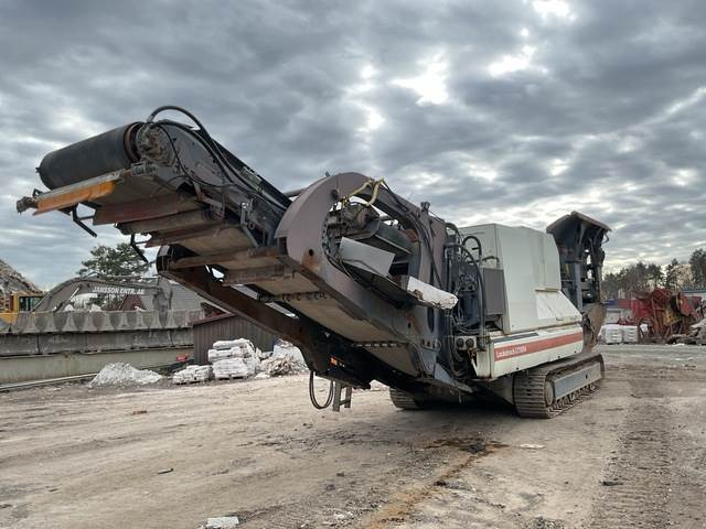 Metso Lokotrack LT3054 - Gurëthyesi: foto 1 Metso Lokotrack LT3054 - Gurëthyesi: foto 1