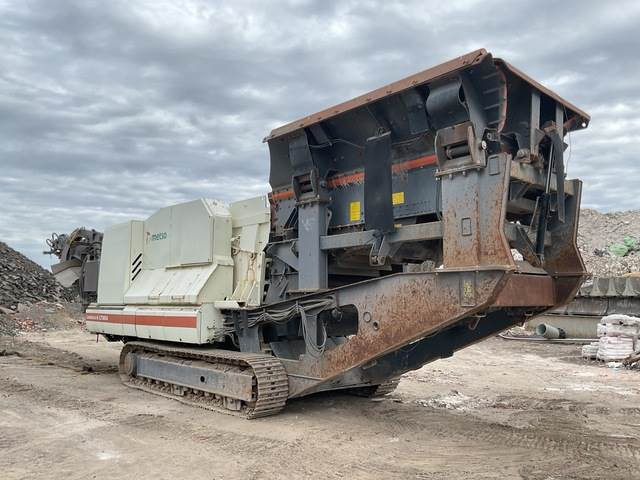 Metso Lokotrack LT3054 - Gurëthyesi: foto 2 Metso Lokotrack LT3054 - Gurëthyesi: foto 2