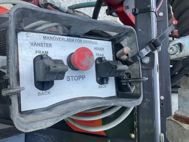 Sandvik DE140i - Sondë shpimi: foto 5 Sandvik DE140i - Sondë shpimi: foto 5