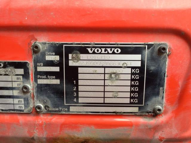 Volvo FM400 - Autobetoniere: foto 5 Volvo FM400 - Autobetoniere: foto 5