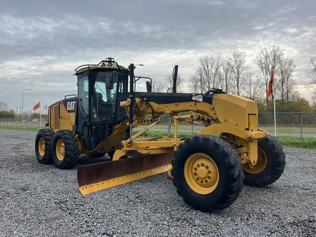 CAT 140M VHP - Makinë niveluese: foto 4 CAT 140M VHP - Makinë niveluese: foto 4