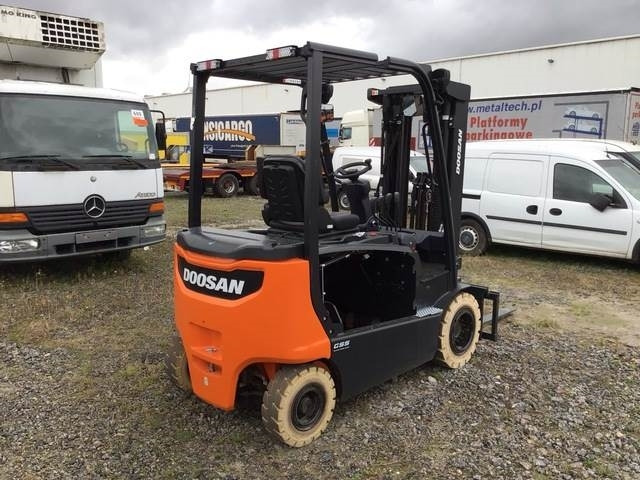 Doosan B25X-7 PLUS - Pirun elektrik: foto 3 Doosan B25X-7 PLUS - Pirun elektrik: foto 3