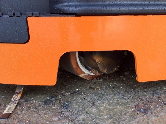 Lizingu i  Doosan BR16JW-9 Doosan BR16JW-9: foto 20