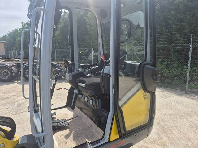 Miniekskavator Wacker Neuson ET18: foto 19