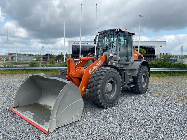 Weycor Atlas AR640 - Fadrom me goma: foto 1 Weycor Atlas AR640 - Fadrom me goma: foto 1