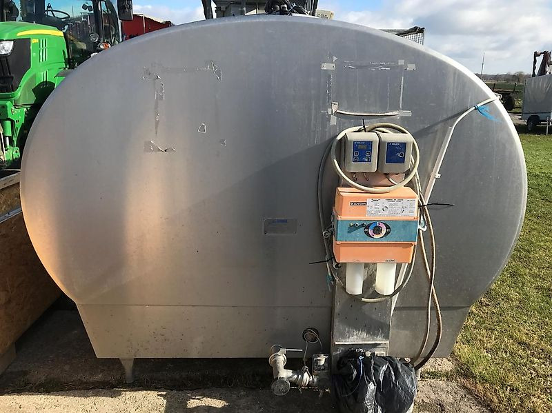 DeLaval 10000 Liter HCAN - Pajisje mjeljeje: foto 3 DeLaval 10000 Liter HCAN - Pajisje mjeljeje: foto 3