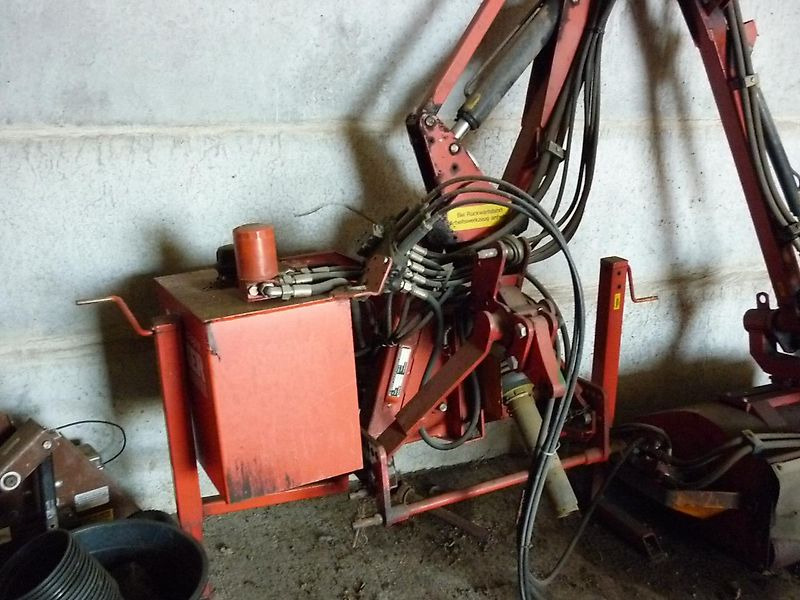 Dücker FBM300 + Schlegelmähkopf - Trince me krahe: foto 3 Dücker FBM300 + Schlegelmähkopf - Trince me krahe: foto 3