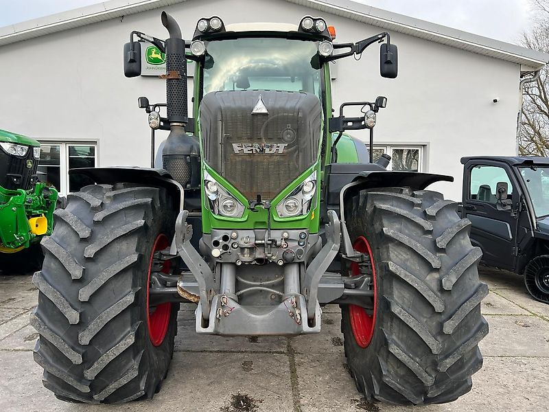 Fendt 826 Vario ProfiPlus NatureGreen - Traktor: foto 3 Fendt 826 Vario ProfiPlus NatureGreen - Traktor: foto 3