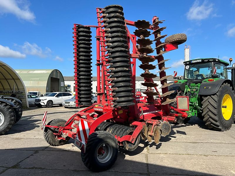 Horsch Joker 8RT - Pajisje për lirimin e tokës: foto 4 Horsch Joker 8RT - Pajisje për lirimin e tokës: foto 4