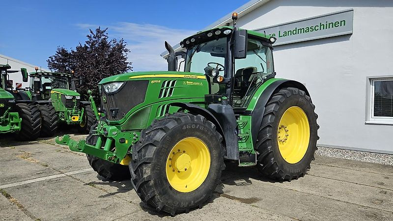John Deere 6175R - Traktor: foto 1 John Deere 6175R - Traktor: foto 1
