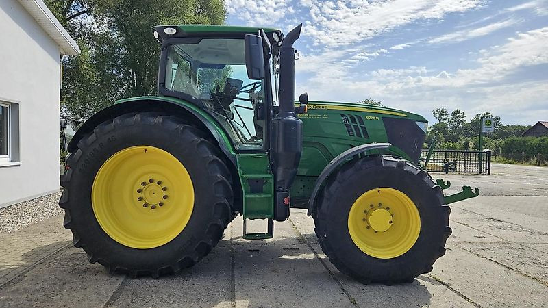 John Deere 6175R - Traktor: foto 4 John Deere 6175R - Traktor: foto 4