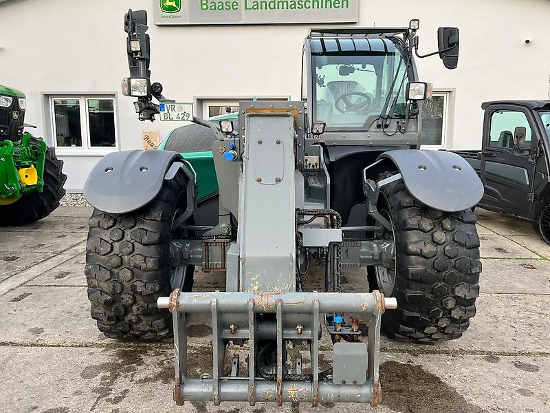 Kramer KT 559 Klima 40 Zentralschmierung - Ekskavator teleskopik: foto 2 Kramer KT 559 Klima 40 Zentralschmierung - Ekskavator teleskopik: foto 2