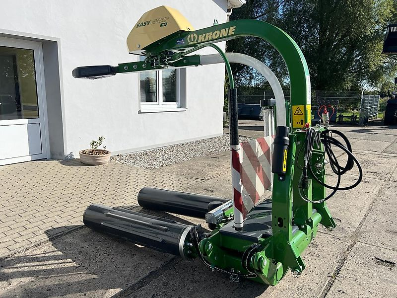 Krone EasyWrap 150 Rundballenwickler - Mbështjellëse dengjesh: foto 5 Krone EasyWrap 150 Rundballenwickler - Mbështjellëse dengjesh: foto 5