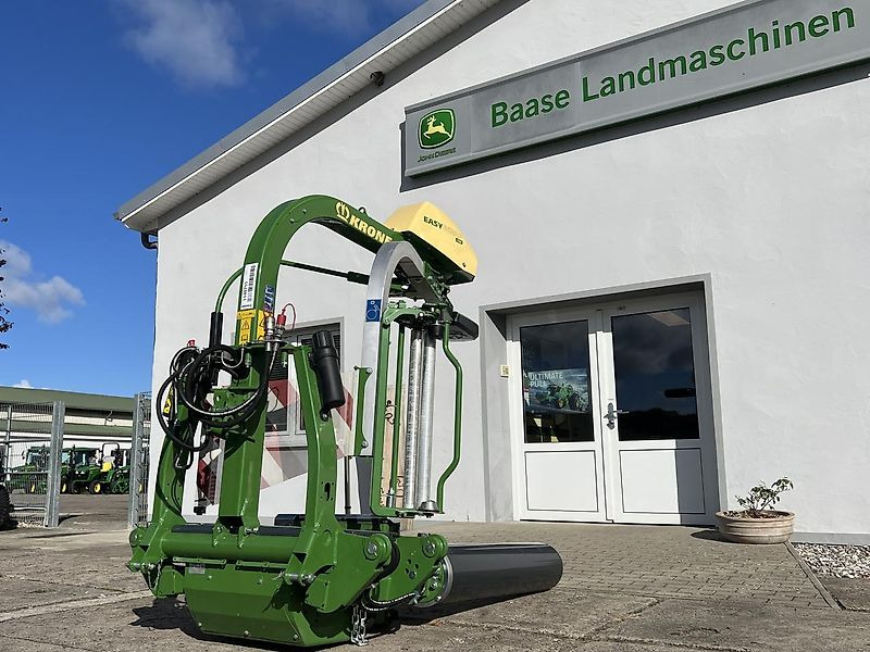 Krone EasyWrap 150 Rundballenwickler - Mbështjellëse dengjesh: foto 1 Krone EasyWrap 150 Rundballenwickler - Mbështjellëse dengjesh: foto 1
