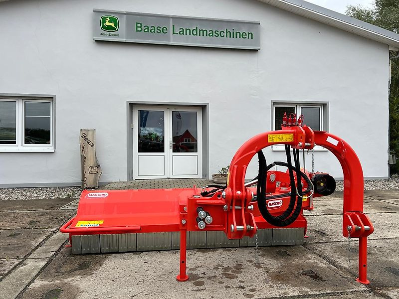 Maschio Giraffa XXL 260 NEU - Trince me spostim anësor: foto 1 Maschio Giraffa XXL 260 NEU - Trince me spostim anësor: foto 1