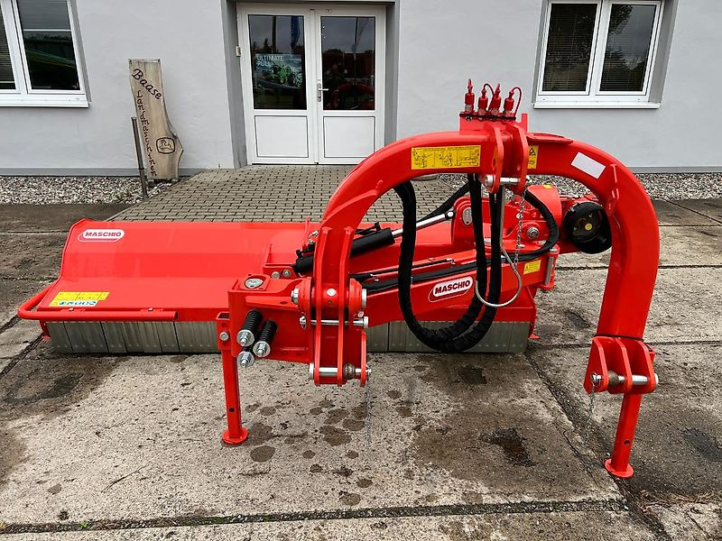Maschio Giraffa XXL 260 NEU - Trince me spostim anësor: foto 5 Maschio Giraffa XXL 260 NEU - Trince me spostim anësor: foto 5