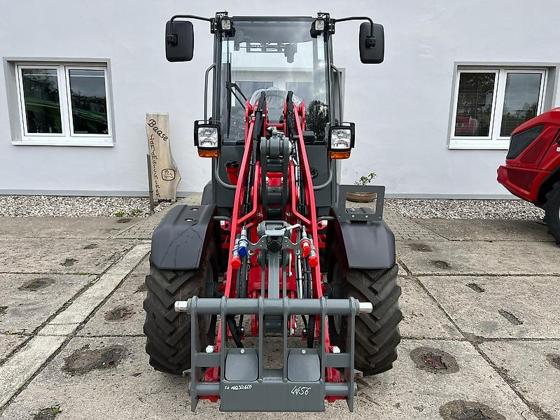 Weidemann 1390 Kabine 45PS 30km/h - Fadrom me goma: foto 3 Weidemann 1390 Kabine 45PS 30km/h - Fadrom me goma: foto 3