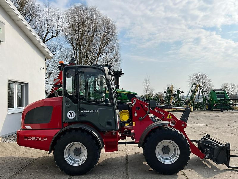 Weidemann 3080 LP - Fadrom me goma: foto 5 Weidemann 3080 LP - Fadrom me goma: foto 5