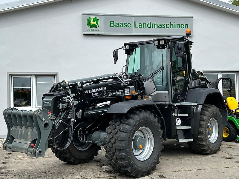 Weidemann 9580T VOLLausstattung BlackBeauty - Ngarkues teleskopik me rrota: foto 1 Weidemann 9580T VOLLausstattung BlackBeauty - Ngarkues teleskopik me rrota: foto 1