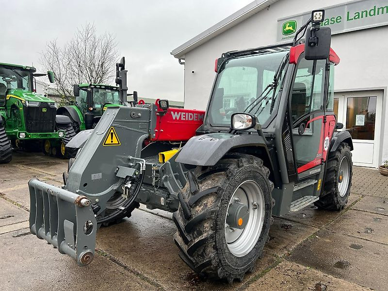 Weidemann T7035 Kramer KT357 - Ekskavator teleskopik: foto 2 Weidemann T7035 Kramer KT357 - Ekskavator teleskopik: foto 2