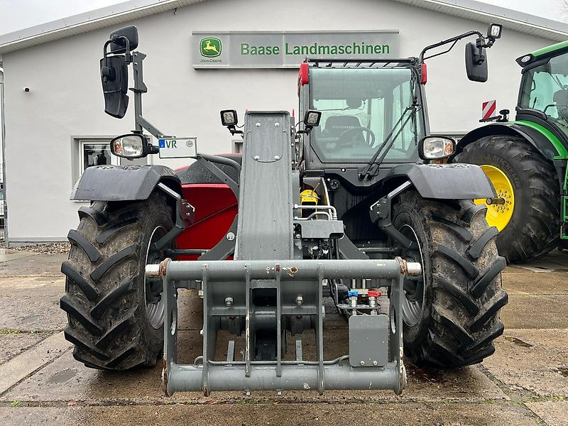 Weidemann T7035 Kramer KT357 - Ekskavator teleskopik: foto 3 Weidemann T7035 Kramer KT357 - Ekskavator teleskopik: foto 3