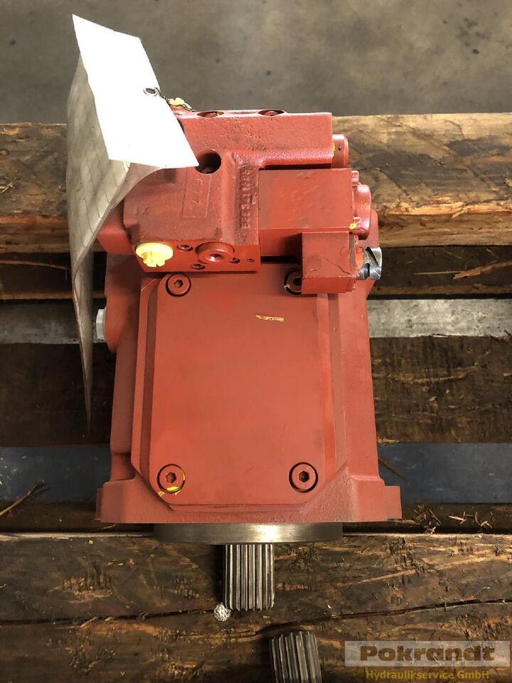 Linde HPR 075 02 R/RTL HPR 75 02 R/RTL - Pompa hidraulike: foto 1 Linde HPR 075 02 R/RTL HPR 75 02 R/RTL - Pompa hidraulike: foto 1