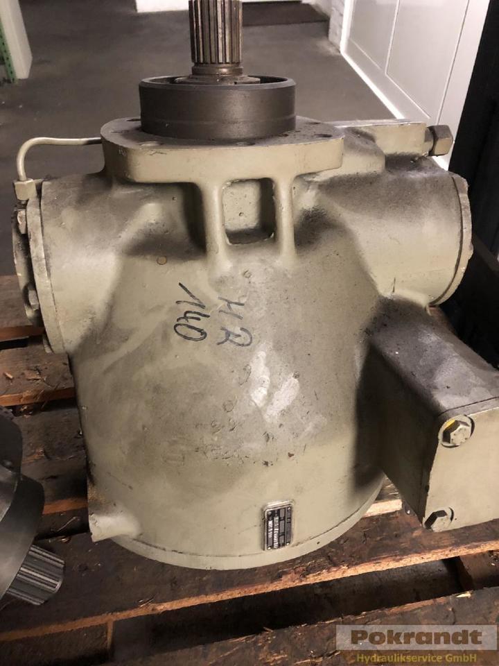 Linde MR 140 - Sistemi hidraulik: foto 1 Linde MR 140 - Sistemi hidraulik: foto 1