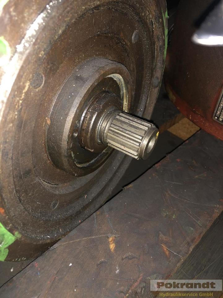 Linde MV 75 - Motori hidraulik: foto 2 Linde MV 75 - Motori hidraulik: foto 2