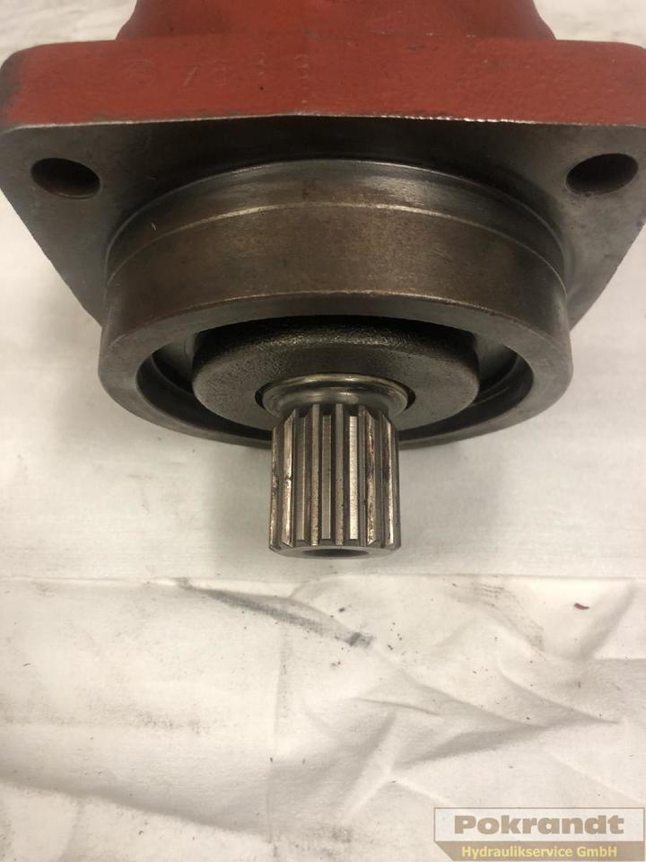 Rexroth A2FM63/61W - Motori hidraulik: foto 3 Rexroth A2FM63/61W - Motori hidraulik: foto 3