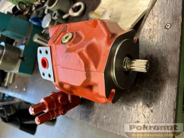 Rexroth Bosch A10VSO18DR/31L-PSC12N00 - Pompa hidraulike: foto 1 Rexroth Bosch A10VSO18DR/31L-PSC12N00 - Pompa hidraulike: foto 1