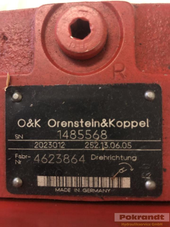 Rexroth Bosch A4VG28DWDT1 32R NCZ10F013D-S - Pompa hidraulike: foto 2 Rexroth Bosch A4VG28DWDT1 32R NCZ10F013D-S - Pompa hidraulike: foto 2