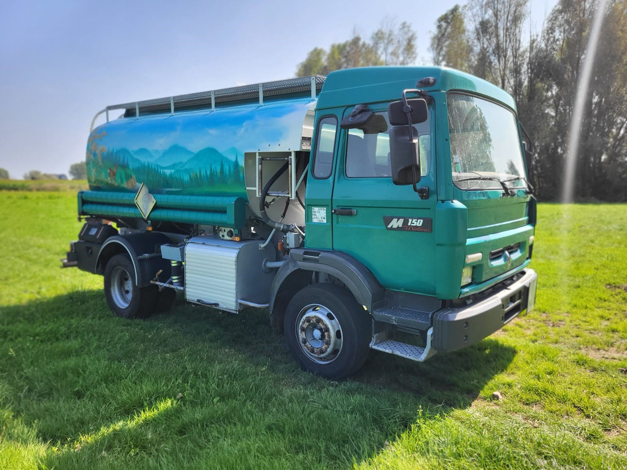 Renault Midliner 150  - Autobot: foto 3 Renault Midliner 150  - Autobot: foto 3