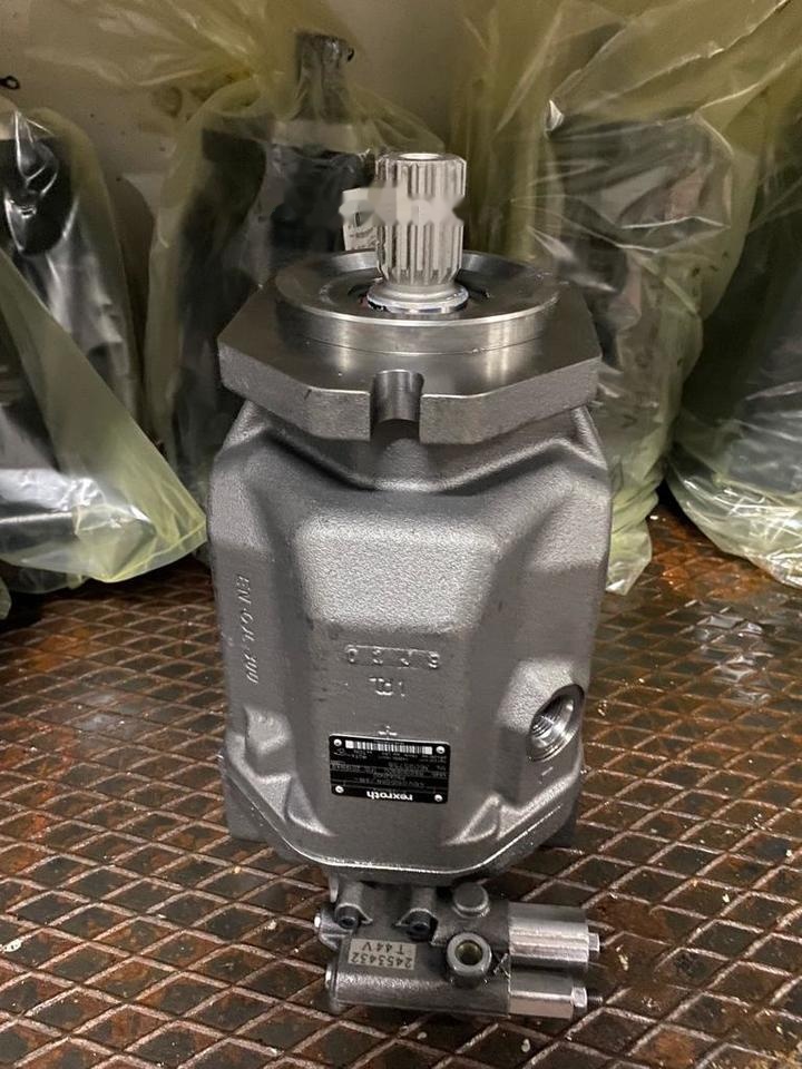 BOSCH / REXROTH A10VO100 DFR / 31R-PSC62N00 R910906900 - Pompa hidraulike për Makineri ndërtimi: foto 1 BOSCH / REXROTH A10VO100 DFR / 31R-PSC62N00 R910906900 - Pompa hidraulike për Makineri ndërtimi: foto 1