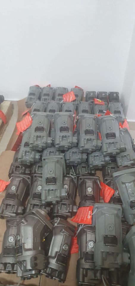 BOSCH / REXROTH A4VG125DA2DM2/32R R902072970 - Pompa hidraulike për Makineri ndërtimi: foto 4 BOSCH / REXROTH A4VG125DA2DM2/32R R902072970 - Pompa hidraulike për Makineri ndërtimi: foto 4