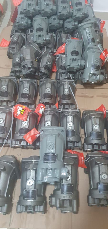 BOSCH / REXROTH A4VG125DA2DM2/32R R902072970 - Pompa hidraulike për Makineri ndërtimi: foto 5 BOSCH / REXROTH A4VG125DA2DM2/32R R902072970 - Pompa hidraulike për Makineri ndërtimi: foto 5