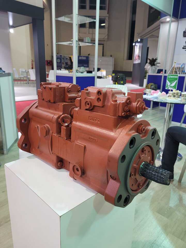 KAWASAKİ K3V112DT-HNOV - Pompa hidraulike për Makineri ndërtimi: foto 2 KAWASAKİ K3V112DT-HNOV - Pompa hidraulike për Makineri ndërtimi: foto 2