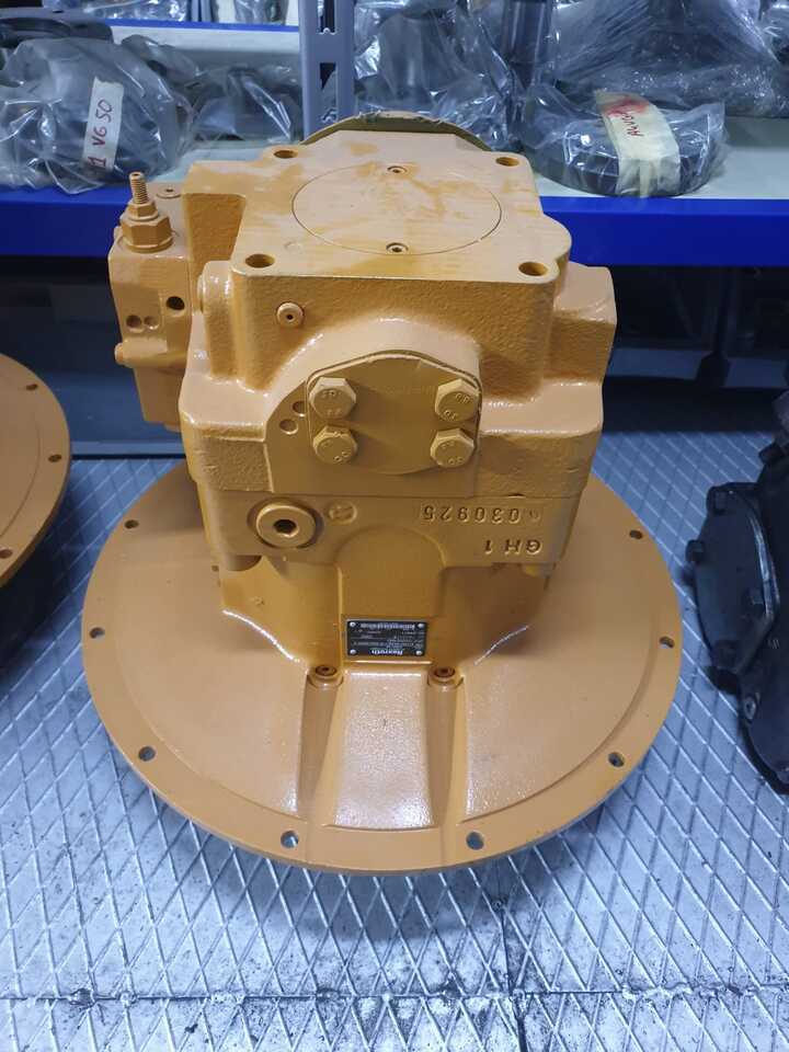 REXROTH R902 A11VO145LRS/ 11R - NZG12NOO-S - Pompa hidraulike për Makineri ndërtimi: foto 1 REXROTH R902 A11VO145LRS/ 11R - NZG12NOO-S - Pompa hidraulike për Makineri ndërtimi: foto 1