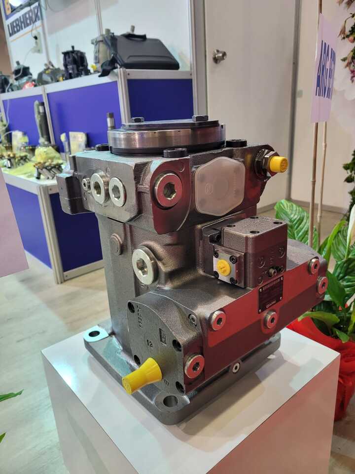 REXROTH R902193093 A4VG180HD9MT1/32R-NSD02F021S-S - Pompa hidraulike për Makineri ndërtimi: foto 2 REXROTH R902193093 A4VG180HD9MT1/32R-NSD02F021S-S - Pompa hidraulike për Makineri ndërtimi: foto 2