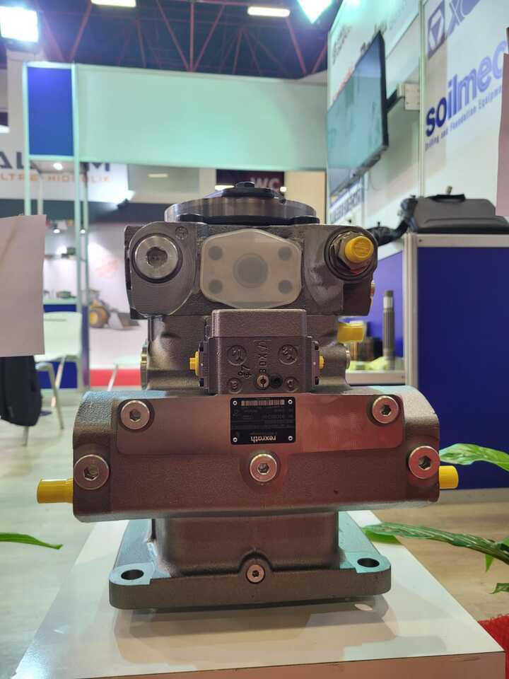 REXROTH R902193093 A4VG180HD9MT1/32R-NSD02F021S-S - Pompa hidraulike për Makineri ndërtimi: foto 1 REXROTH R902193093 A4VG180HD9MT1/32R-NSD02F021S-S - Pompa hidraulike për Makineri ndërtimi: foto 1